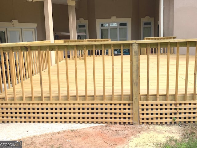 6279 Giles Rd, Lithonia, GA 30058 - view of gate
