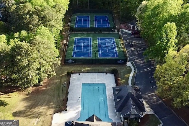 1405 Wilmington Way, Grayson, GA 30017 - aerial view