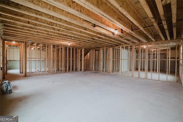 310 Arbor Garden Cir, Newnan, GA 30265 - view of misc room