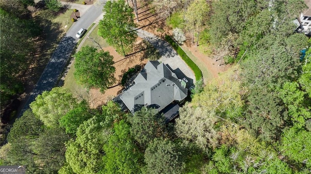 104 Kremer Falls Trce, Canton, GA 30114 - aerial view