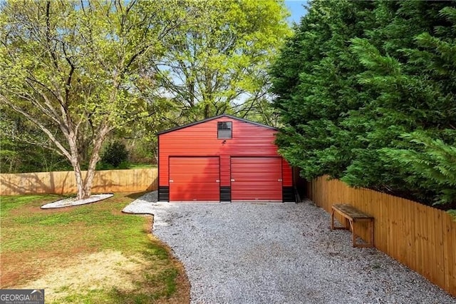 698 Jefferson Hwy, Winder, GA 30680 - view of outbuilding
