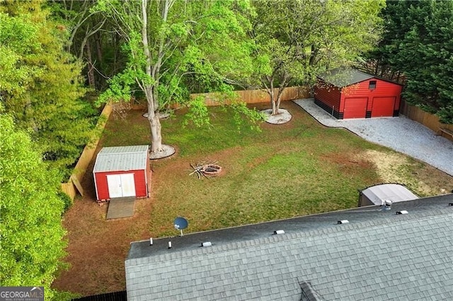 698 Jefferson Hwy, Winder, GA 30680 - aerial view