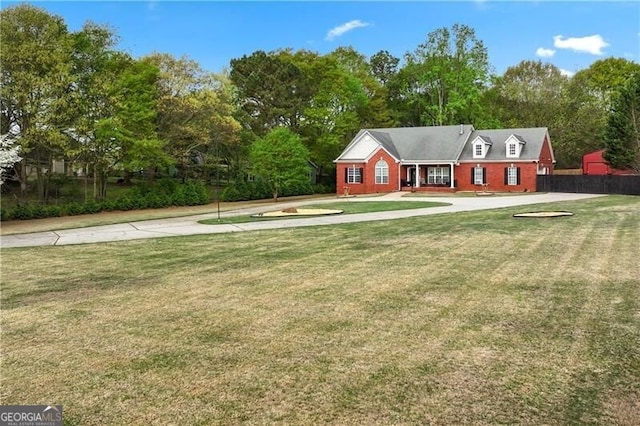 698 Jefferson Hwy, Winder, GA 30680 - view of yard featuring view of scattered trees