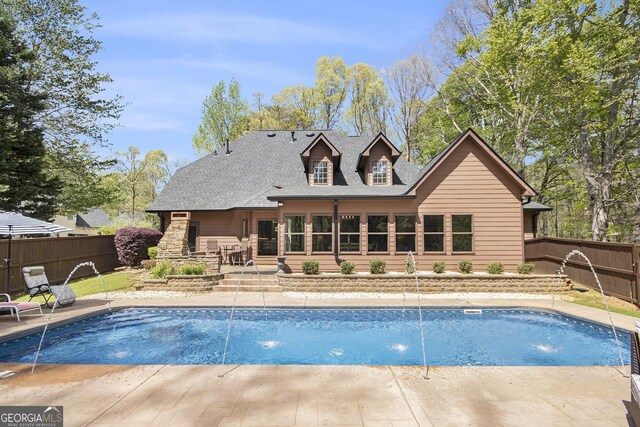 90 Belleview Rdg, Sharpsburg, GA 30277