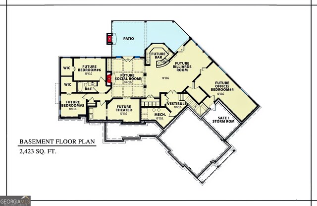 840 Greystone Trce, Ellijay, GA 30536