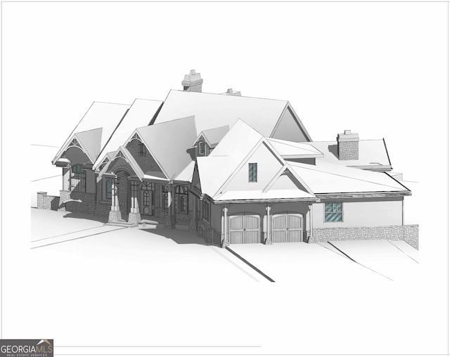 840 Greystone Trce, Ellijay, GA 30536