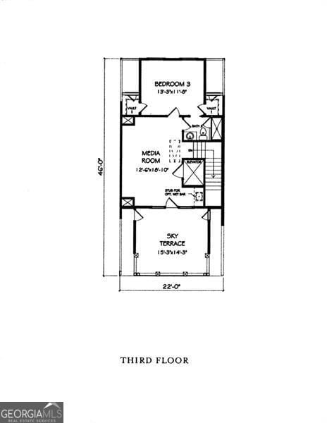 111 Brighton Blvd, Woodstock, GA 30188 - plan