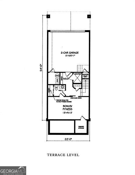 111 Brighton Blvd, Woodstock, GA 30188 - view of layout