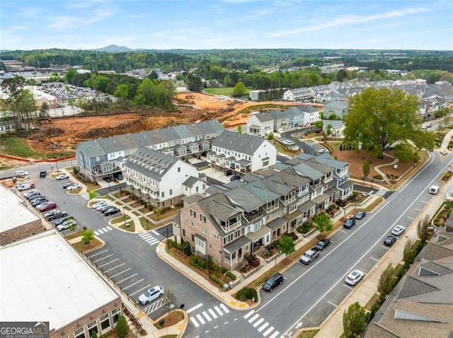 111 Brighton Blvd, Woodstock, GA 30188 - birds eye view of property
