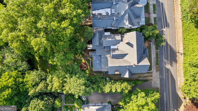 316 E 3rd Ave, Rome, GA 30161 - aerial view