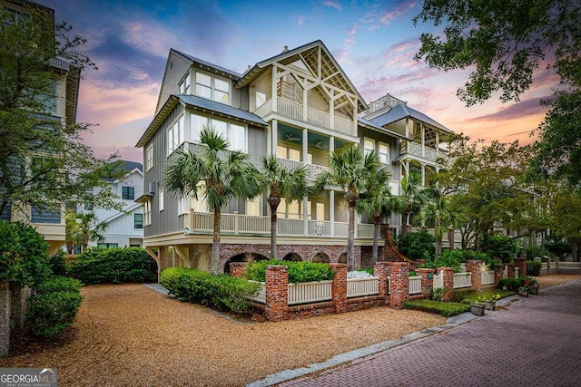 17 Sea Oats Ln, Saint Simons, GA 31522 - view of property