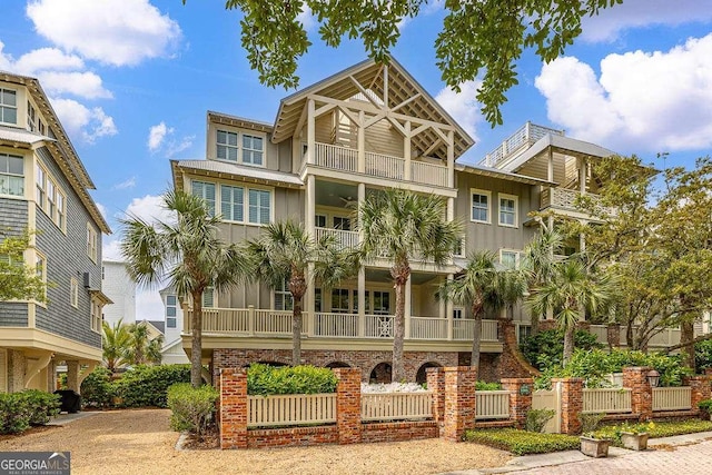 17 Sea Oats Ln, Saint Simons, GA 31522 - view of building exterior