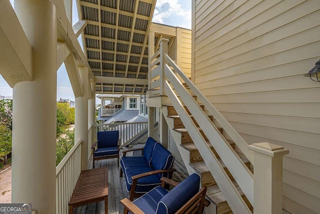 17 Sea Oats Ln, Saint Simons, GA 31522 - exterior space