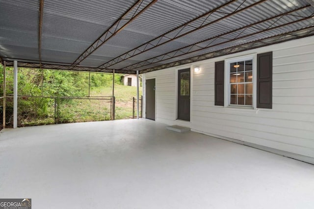 2125 Perkerson Mill Rd, Austell, GA 30106 - view of patio / terrace