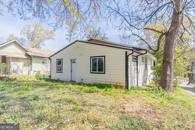 2062 Whites Mill Rd, Decatur, GA 30032 - view of front of property