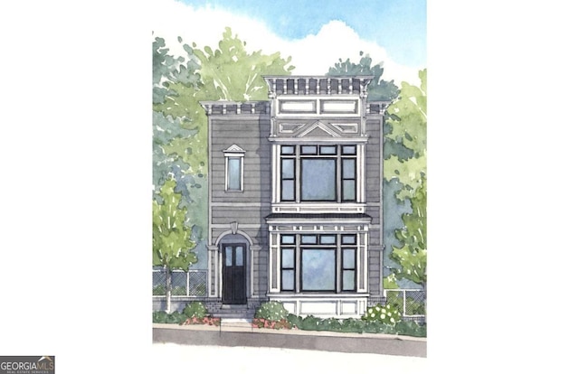 11863 Serenbe Ln, Chattahoochee Hills, GA 30268 - view of a document