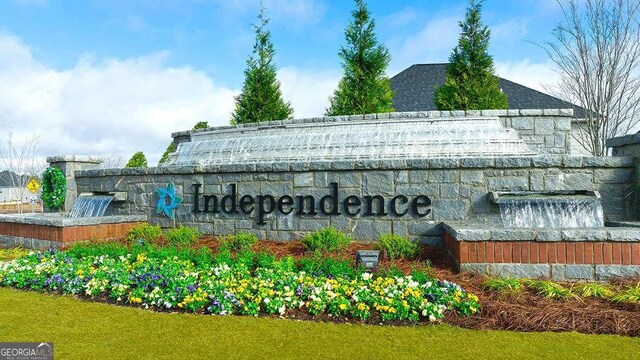 1139 Blue Juniper Cir, Loganville, GA 30052 - view of community / neighborhood sign