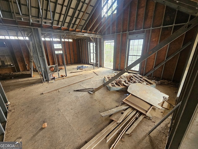 view of miscellaneous room