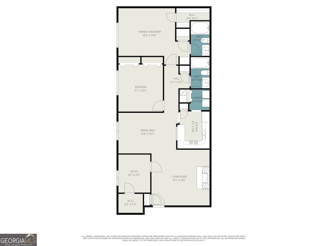 room layout