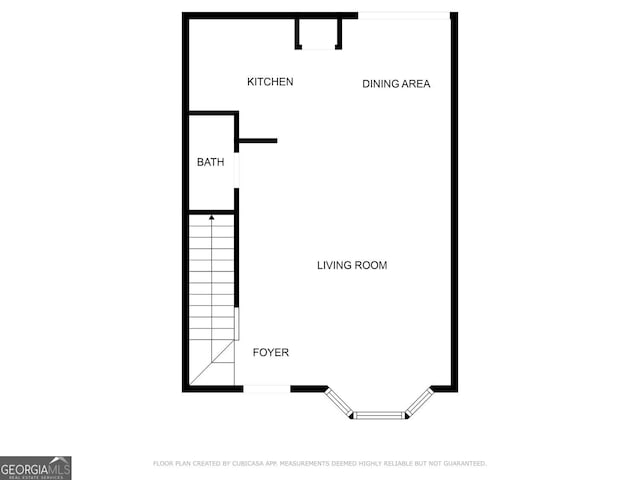 7112 Brookview Way, Riverdale, GA 30274 - view of layout