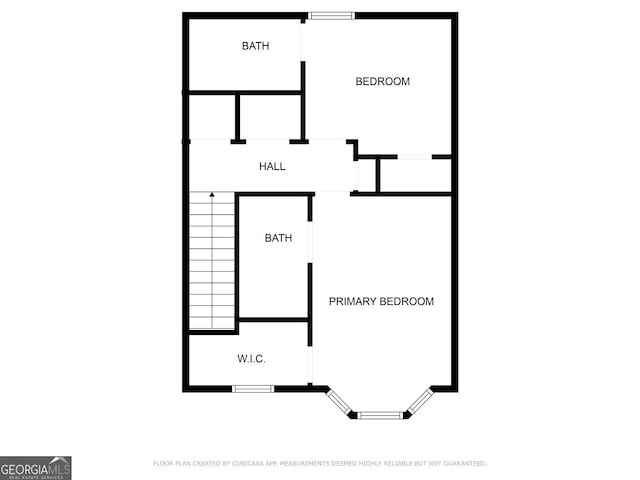 7112 Brookview Way, Riverdale, GA 30274 - plan