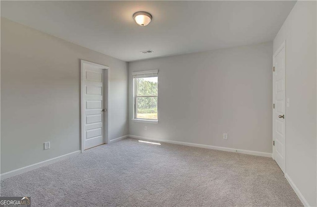 140 Cooper Cv E Lot 21, Fayetteville, GA 30215 - spare room with carpet floors