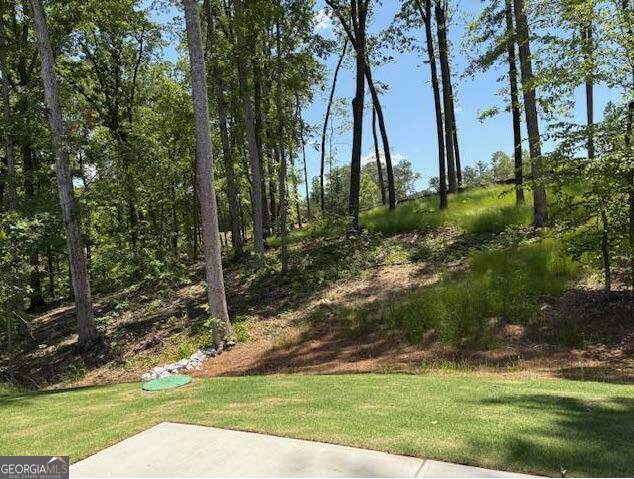 3383 Milan Court Lot 4; Plapprox Sqft 1, Douglasville, GA 30135 - view of grassy yard