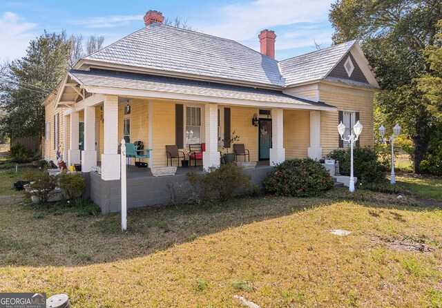 127 W Crusselle St, Roberta, GA 31078