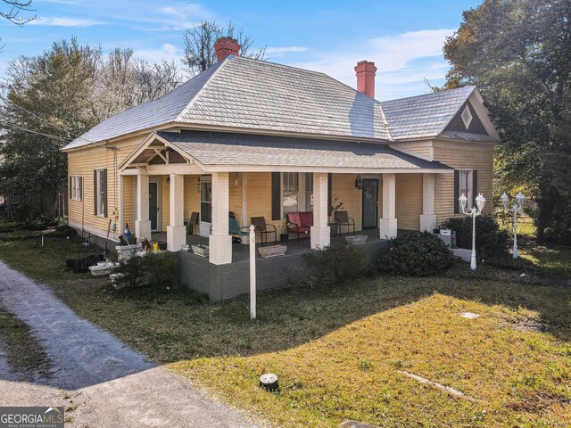 127 W Crusselle St, Roberta, GA 31078
