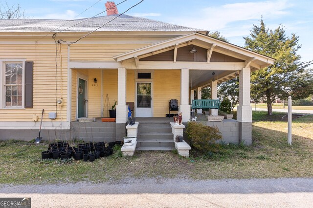 127 W Crusselle St, Roberta, GA 31078