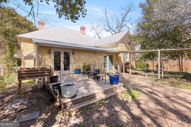 127 W Crusselle St, Roberta, GA 31078
