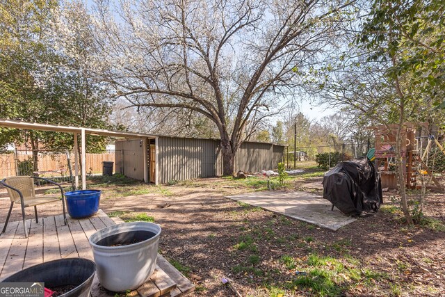 127 W Crusselle St, Roberta, GA 31078