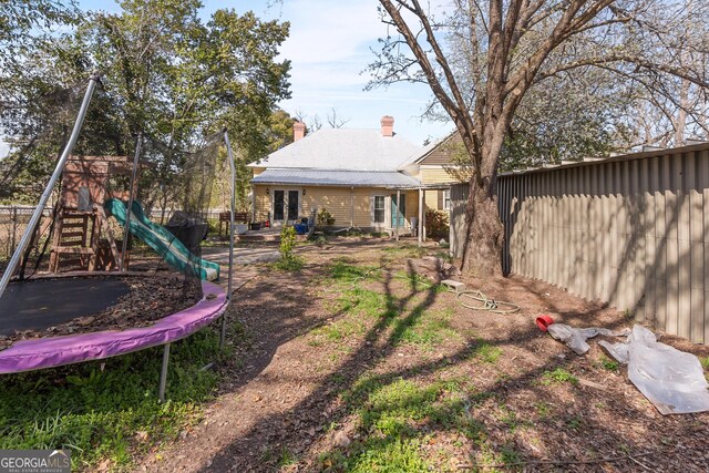 127 W Crusselle St, Roberta, GA 31078
