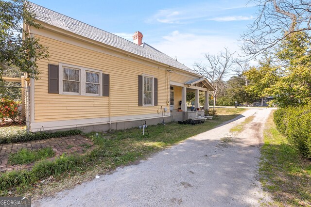 127 W Crusselle St, Roberta, GA 31078