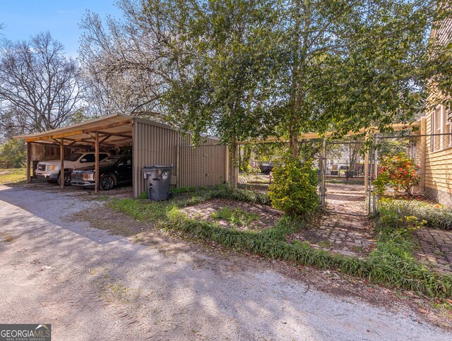 127 W Crusselle St, Roberta, GA 31078