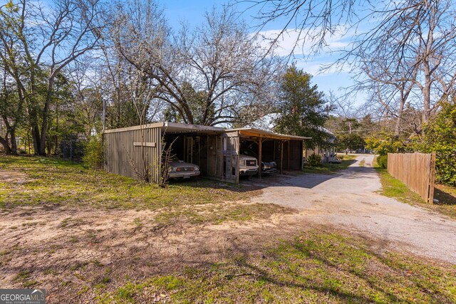 127 W Crusselle St, Roberta, GA 31078