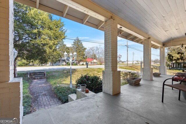 127 W Crusselle St, Roberta, GA 31078