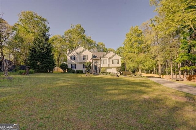 209 Red Fern Ct, Canton, GA 30114 - view of raised ranch