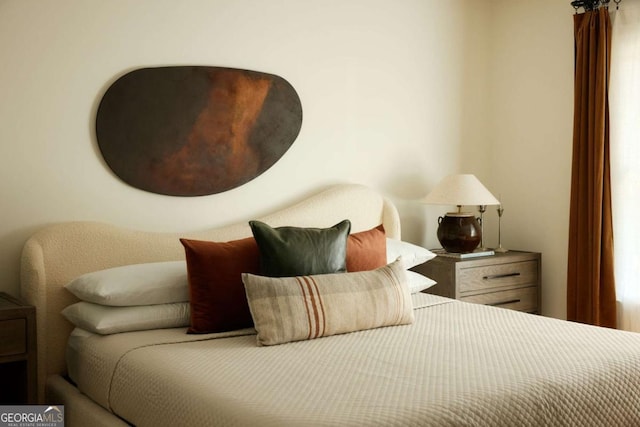 view of bedroom