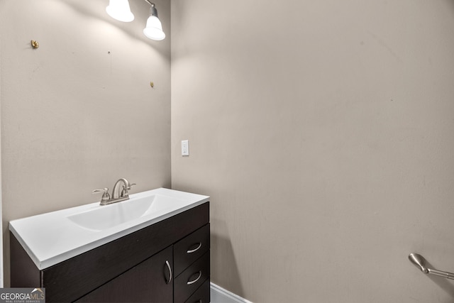 774 Mary Ann Dr NE, Marietta, GA 30068 - bathroom with vanity