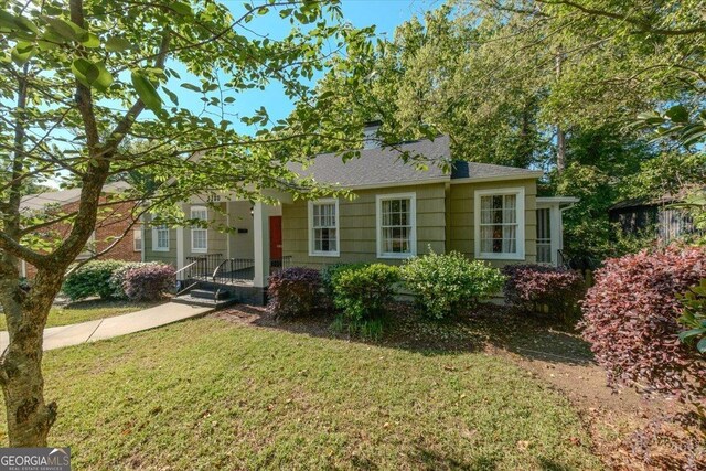 3280 Ingleside Ave, Macon, GA 31204