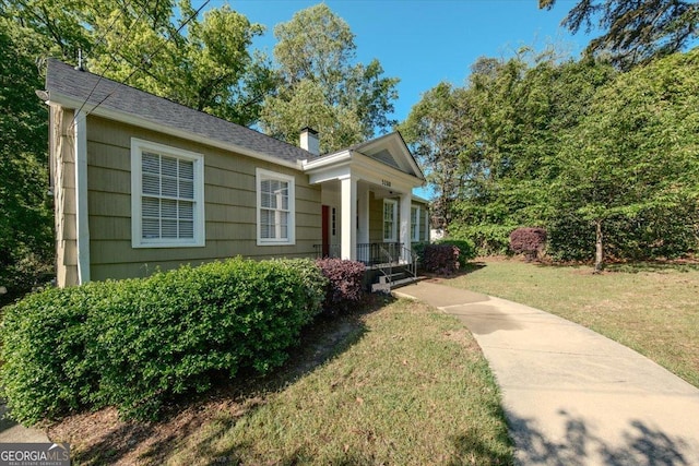 3280 Ingleside Ave, Macon, GA 31204
