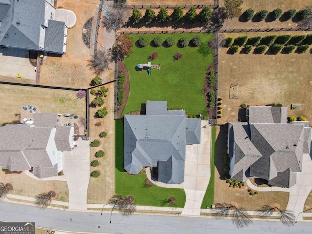 214 Leland Way, Woodstock, GA 30188 - aerial view