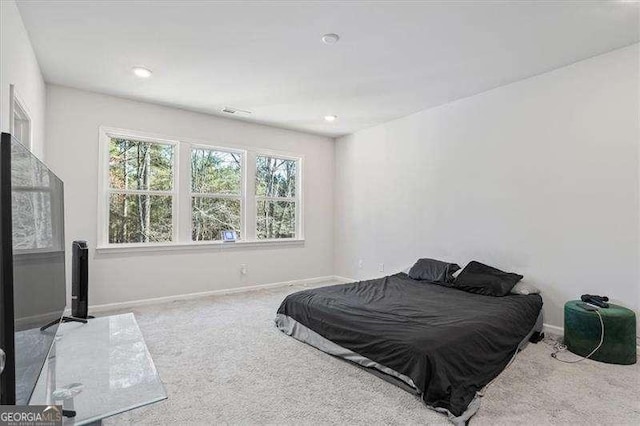 75 Glen Abbey Cir, Fairburn, GA 30213 - carpeted bedroom featuring baseboards