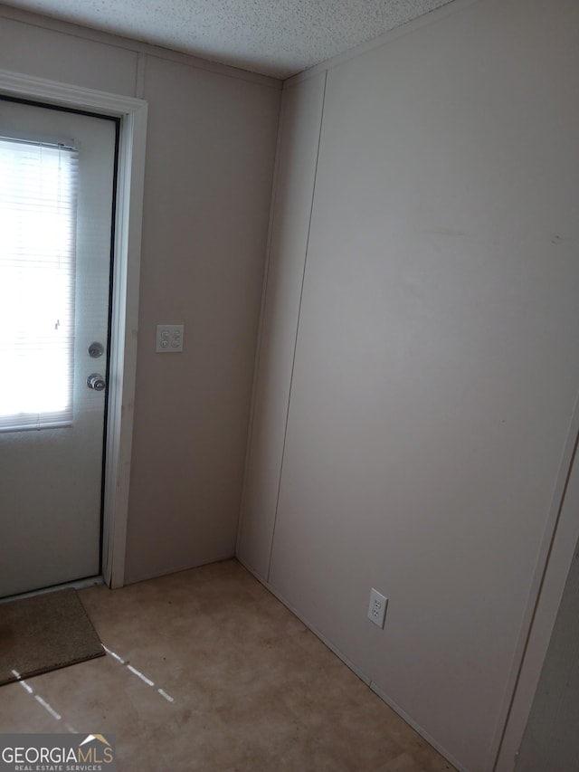 2791 Pulaski Rd, Statesboro, GA 30458 - unfurnished room featuring carpet, a ceiling fan, a textured ceiling, and visible vents
