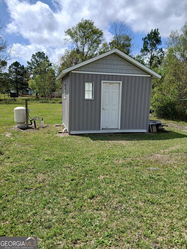 2791 Pulaski Rd, Statesboro, GA 30458 - view of shed