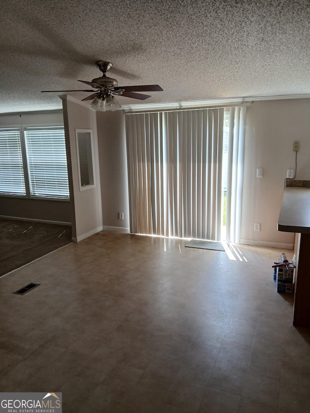 2791 Pulaski Rd, Statesboro, GA 30458 - kitchen featuring brown cabinets, a sink, white appliances, light countertops, and range hood