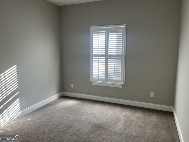 155 Martello Rd, Pooler, GA 31322 - carpeted empty room featuring baseboards