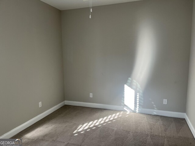 155 Martello Rd, Pooler, GA 31322 - empty room with carpet and baseboards