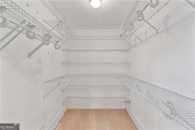 873 Monroe Cir NE, Atlanta, GA 30308 - view of spacious closet